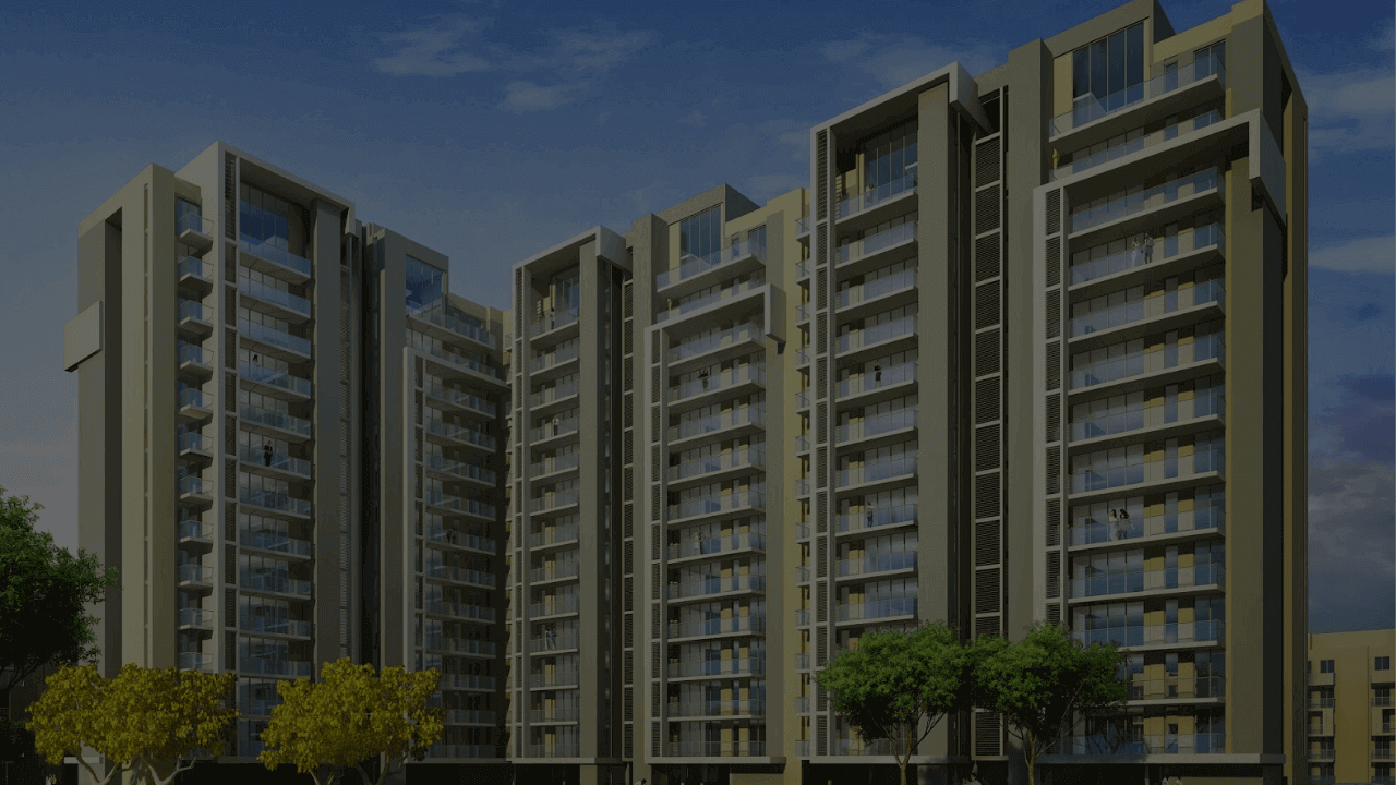 Godrej Residential Apartments in Sector 45, Noida